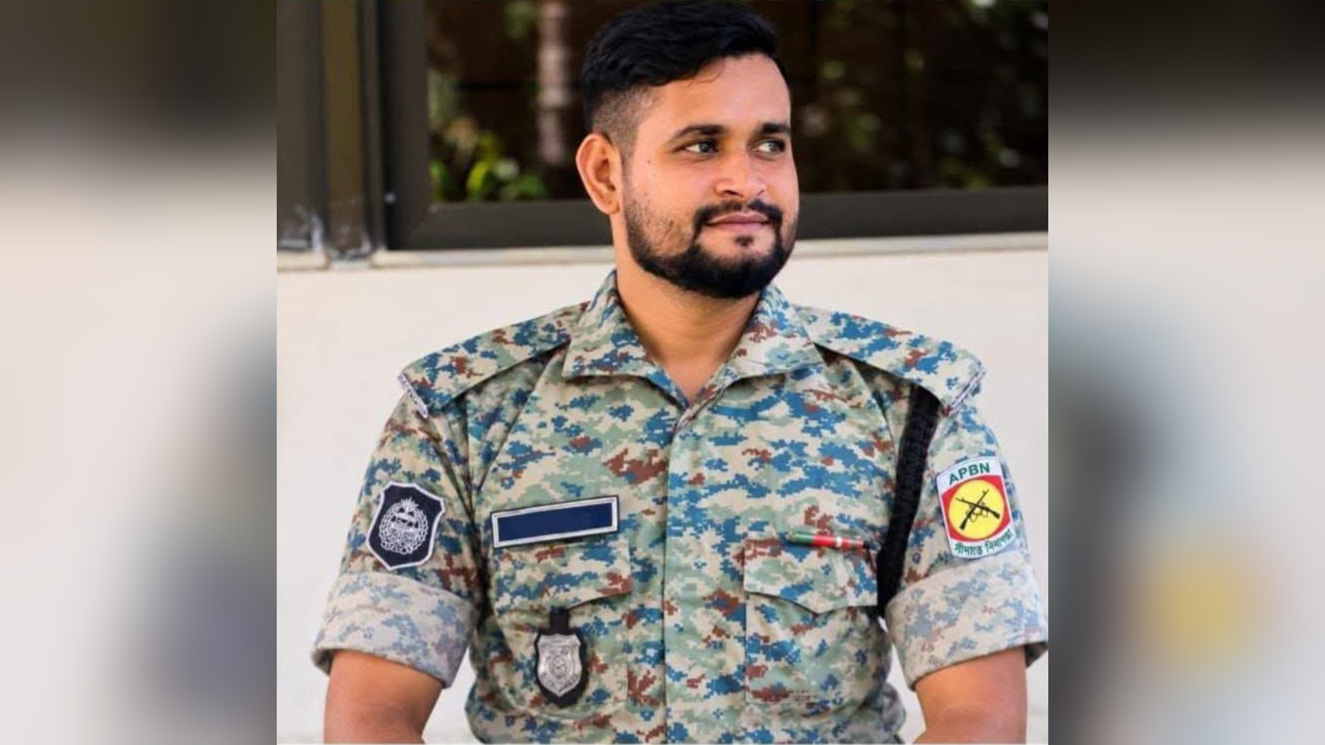 উখিয়ার রোহিঙ্গা ক্যাম্পে ওয়াশরুম থেকে এএসআইয়ের মরদেহ উদ্ধার