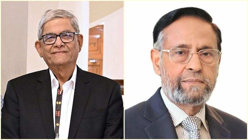 নতুন রাষ্ট্রপতিকে কে শপথ পড়াবেন, মতামত দিলো আইন মন্ত্রণালয়