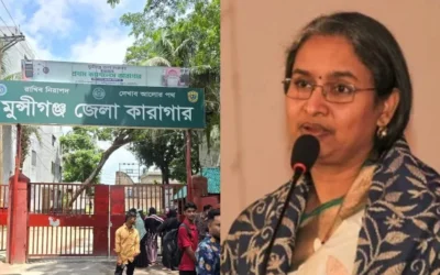 ১২ ঘণ্টার জন্য প্যারোলে মুক্তি পাচ্ছেন দীপু মনি
