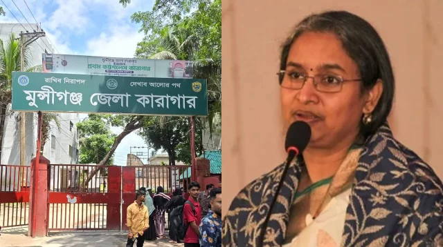 ১২ ঘণ্টার জন্য প্যারোলে মুক্তি পাচ্ছেন দীপু মনি