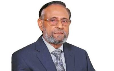 রাষ্ট্রপতি নির্বাচনে ১১ দলীয় জোটের প্রার্থী এলডিপির কর্নেল অলি আহমদ