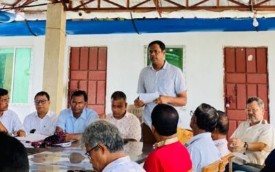 কক্সবাজারে সনাতনীদের সাথে বৈষম্য হচ্ছে