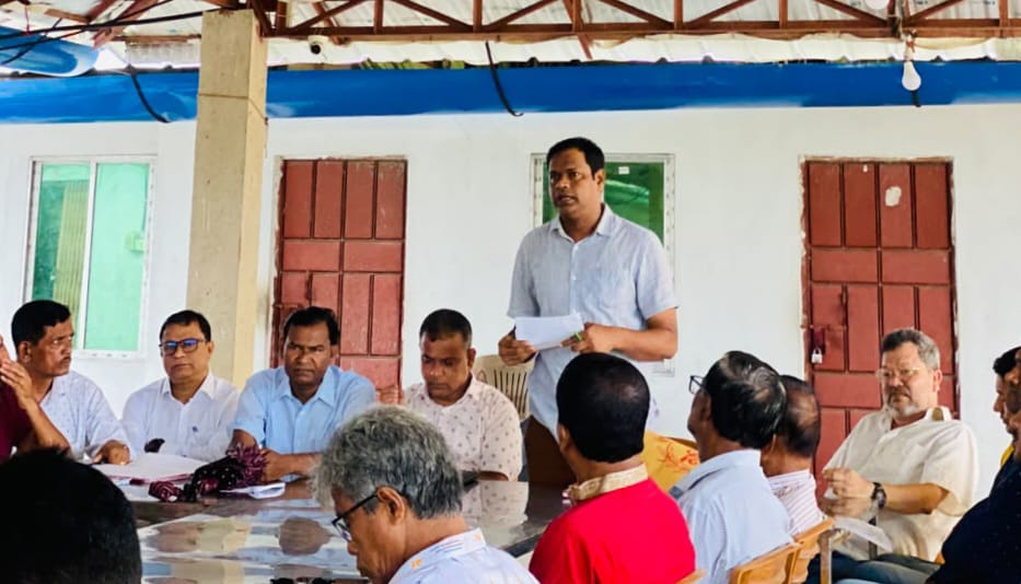 কক্সবাজারে সনাতনীদের সাথে বৈষম্য হচ্ছে