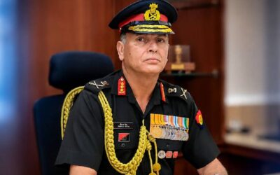 সেনা শাসনে নতুন হিসেব-নিকেশ, ভারতের সেনাপ্রধান নেপালের জেনারেল!