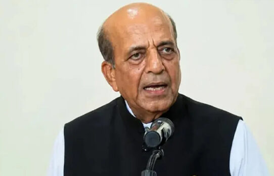 প্রধানমন্ত্রীর ভারত সফরের অপেক্ষায় দিল্লি : দীনেশ ত্রিবেদী