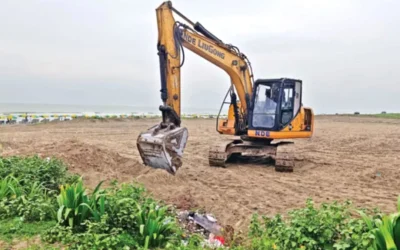 কক্সবাজার সৈকতের বালিয়াড়িতে সড়ক নির্মাণ: ডিসিসহ ৪ জনকে আদালত অবমাননার নোটিশ