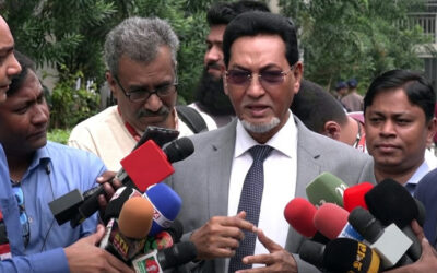 প্রধানমন্ত্রীর সঙ্গে বৈঠকে চূড়ান্ত হবে বিএনপির প্রার্থী, নমিনেশন জমা দুপুরে