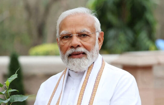 পবিত্র ঈদে মিলাদুন্নবী উপলক্ষে শুভেচ্ছা জানিয়েছেন নরেন্দ্র মোদি